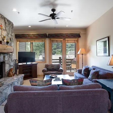Trail'S End Lodge At Deer Valley Resort - Two Bedroom Residence With Spa #401 Condo
